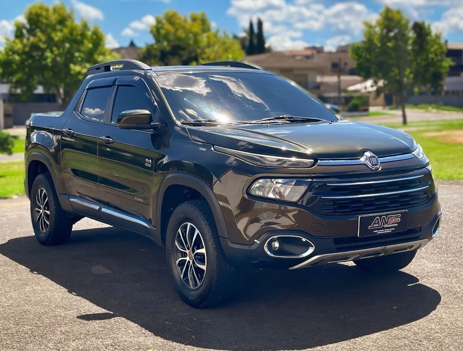 Fiat Toro Freedom 2.0 16V 4x4 TB Diesel Mec.