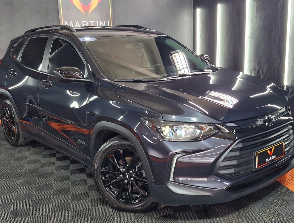 Chevrolet TRACKER Midnight 1.0 Turbo 12V Flex Aut.