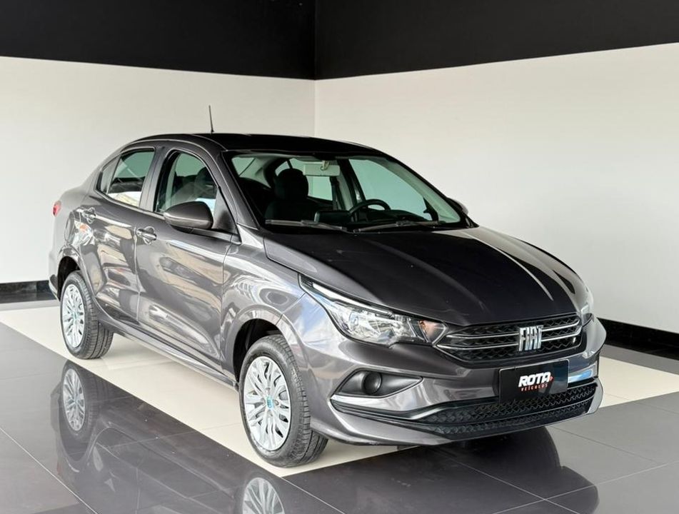 Fiat CRONOS DRIVE 1.3 8V Flex Aut.