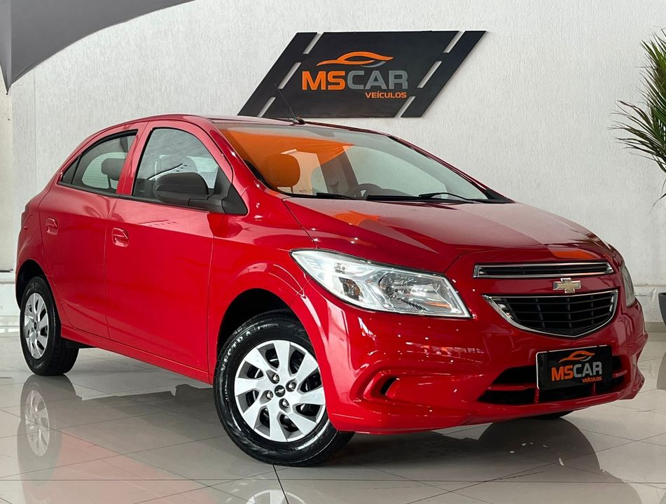 Chevrolet ONIX HATCH LT 1.0 8V FlexPower 5p Mec.