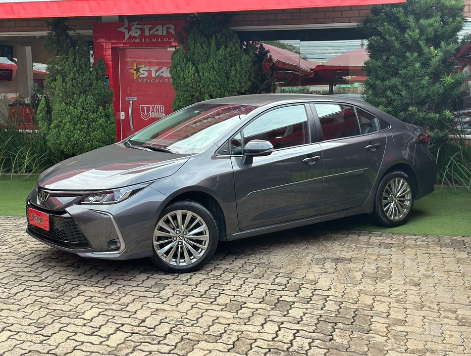 Toyota Corolla XEi 2.0 Flex 16V Aut.