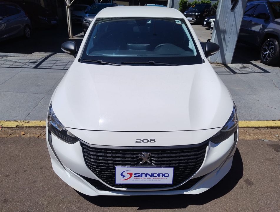 Peugeot 208 Like 1.0 Flex 6V 5p Mec.