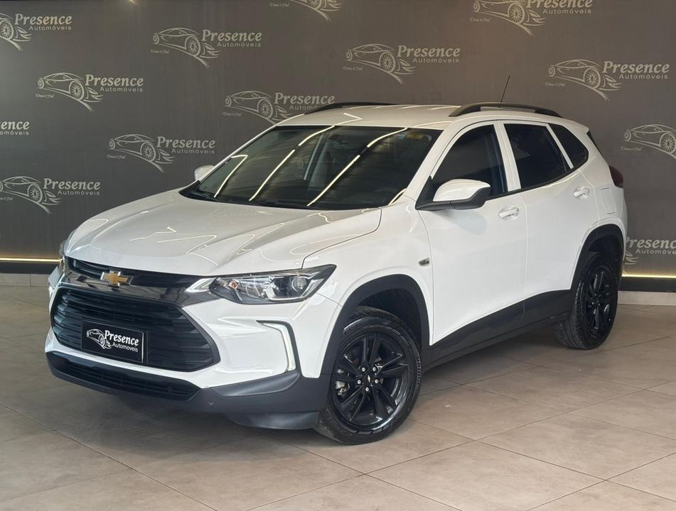 Chevrolet TRACKER 1.0 Turbo 12V Flex Aut. 