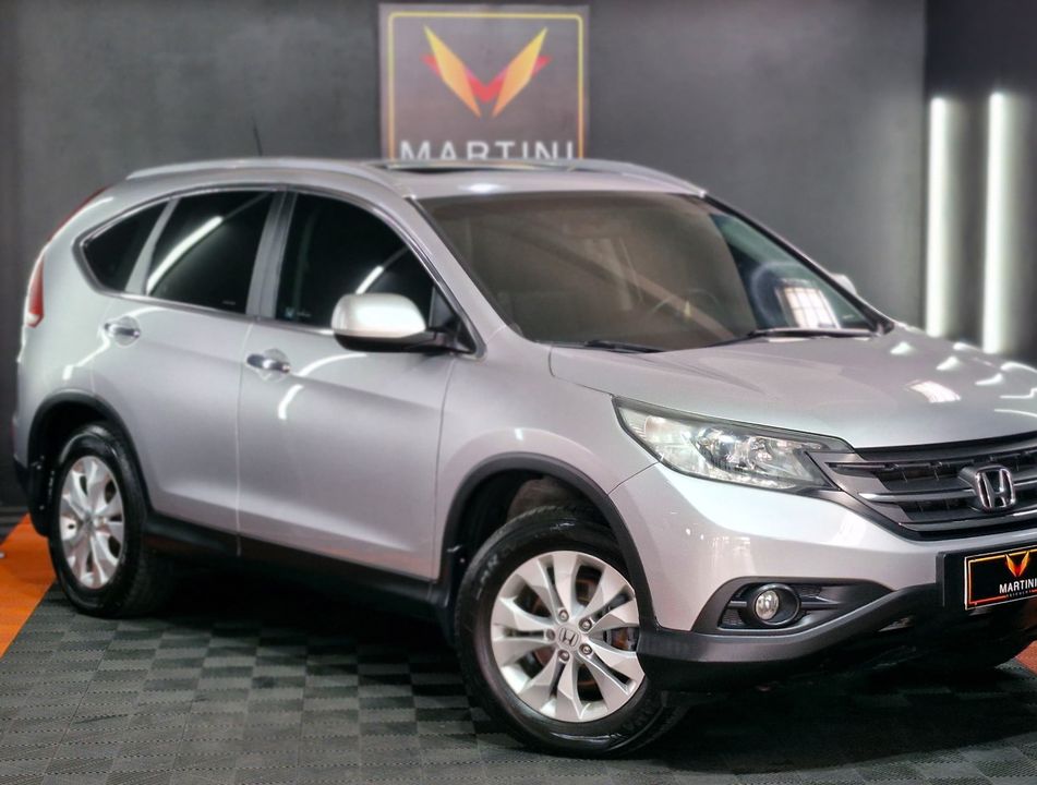 Honda CR-V EXL 2.0 16V 4WD/2.0 Flexone Aut.