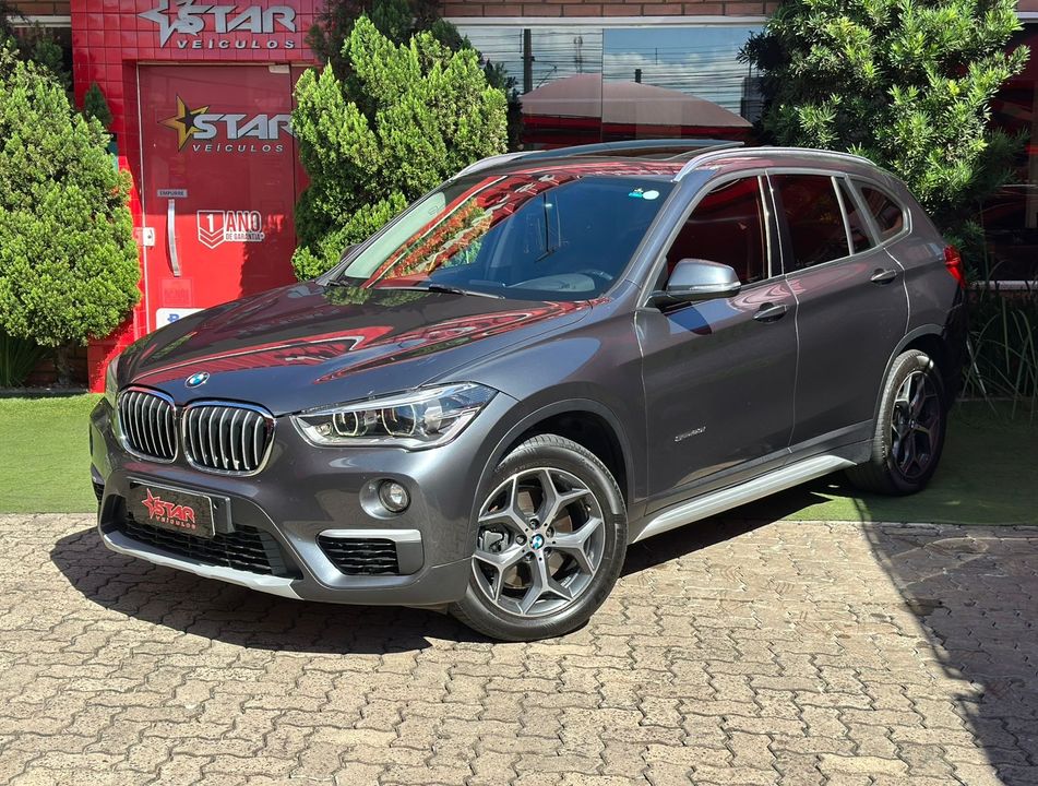 BMW X1 XDRIVE 25i Sport 2.0/2.0 Flex Aut.