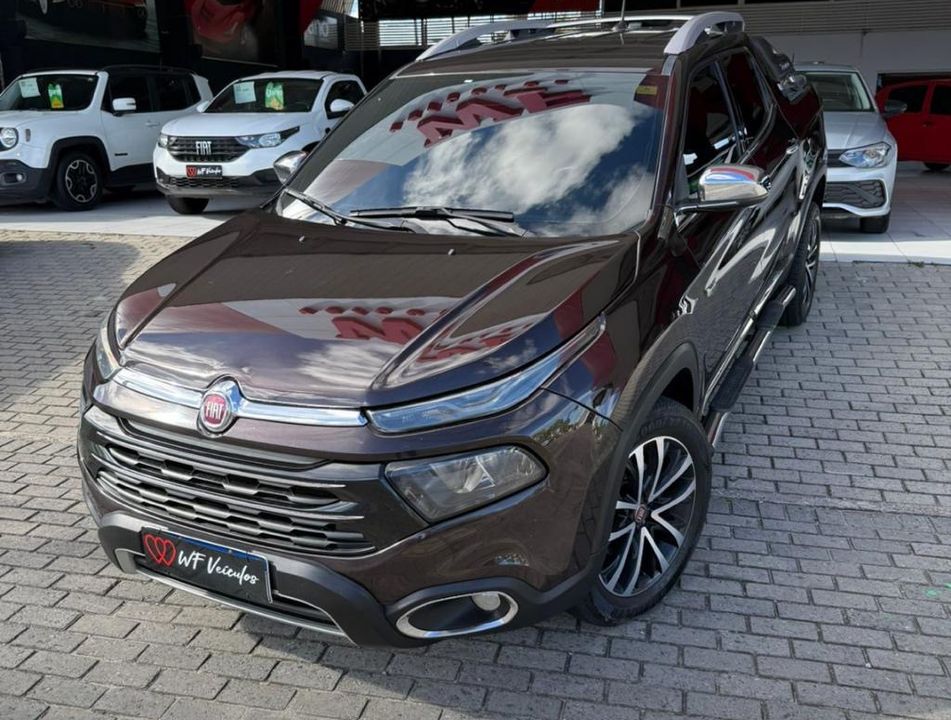 Fiat Toro Ranch 2.0 16V 4x4 TB Diesel Aut.