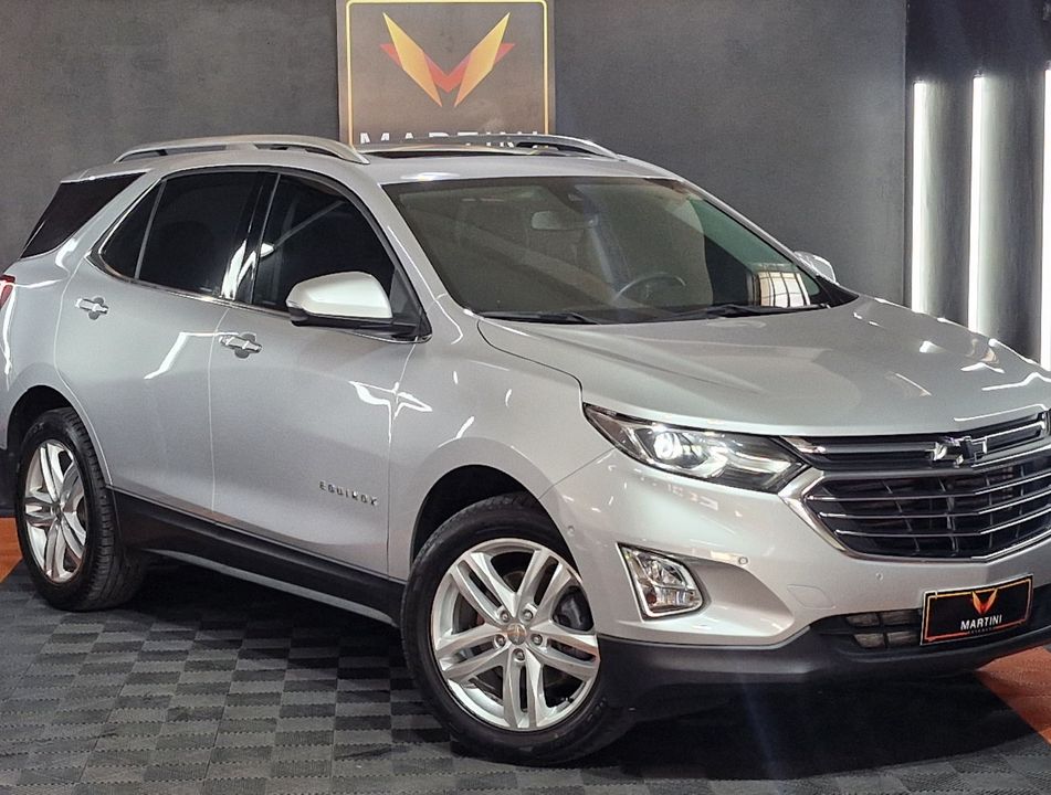 Chevrolet EQUINOX Premier 2.0 Turbo AWD 262cv Aut.
