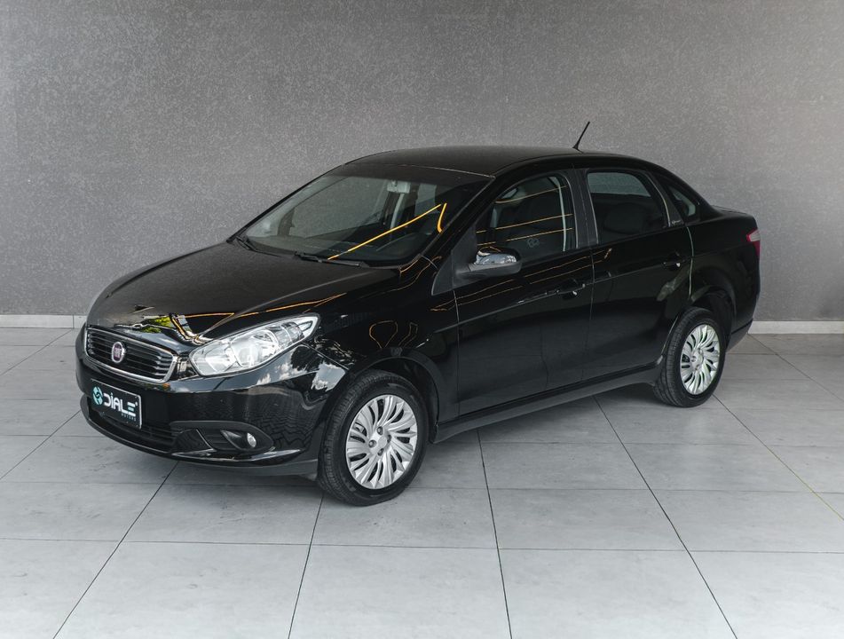 Fiat Grand Siena ATTRAC. 1.4 EVO F.Flex 8V