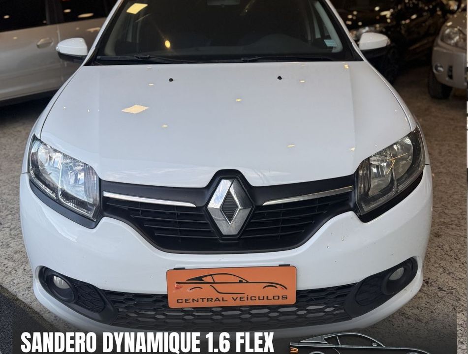 Renault SANDERO Dynamique Hi-Power 1.6 8V 5p