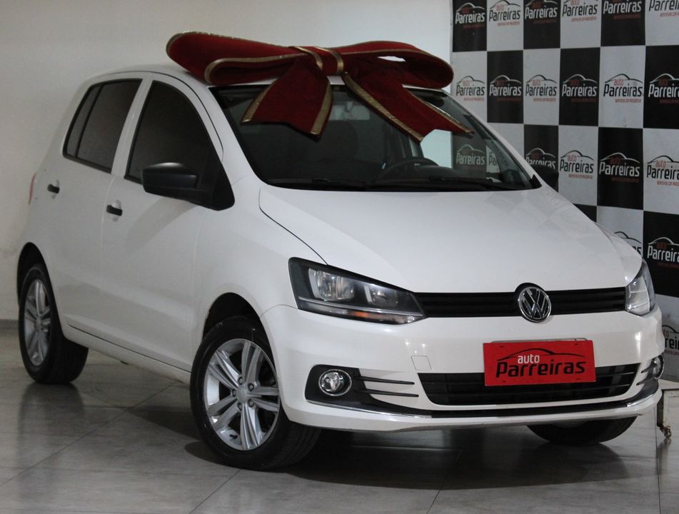 VolksWagen Fox Trendline 1.6 Flex 8V 5p