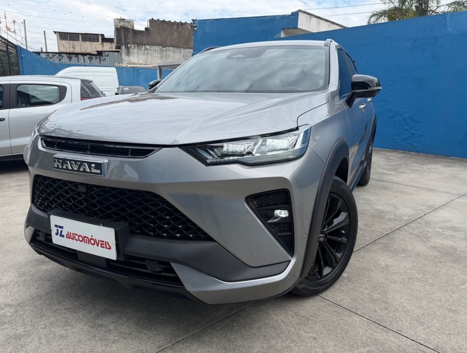 GWM Haval H6 GT 1.5 AWD (Hibrido)