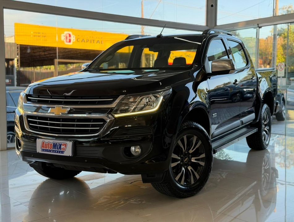 Chevrolet S10 Pick-Up LTZ 2.5 Flex 4x4 CD Aut.