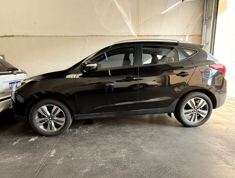 Hyundai ix35 GL 2.0 16V 2WD Flex Aut.