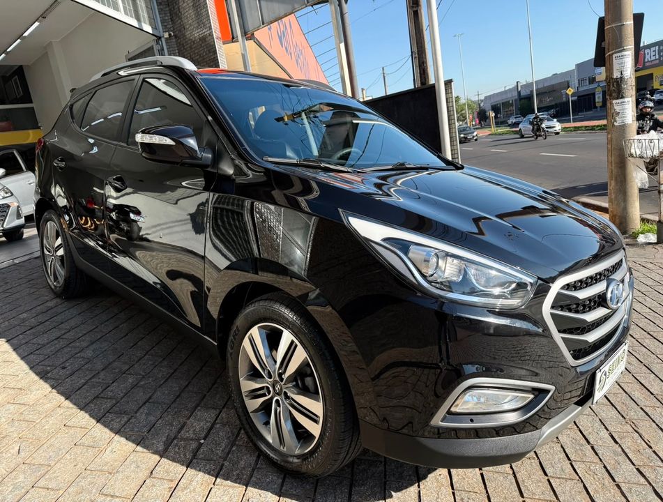 Hyundai ix35 GL 2.0 16V 2WD Flex Aut.