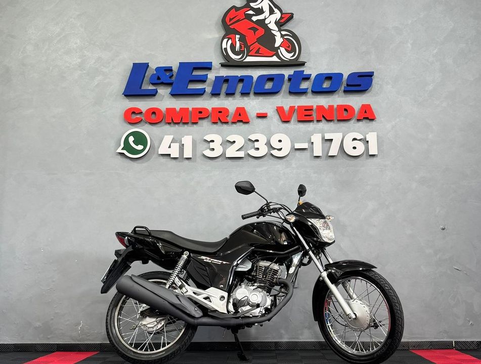 HONDA CG 160 START