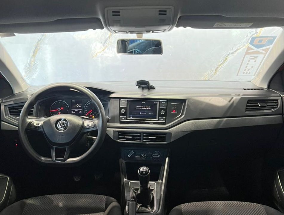 VolksWagen Polo 1.6 MSI Flex 16V 5p