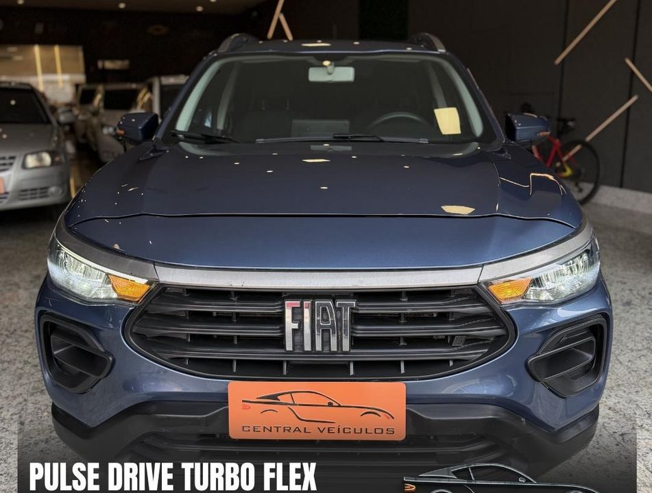 Fiat PULSE DRIVE 1.0 Turbo 200 Flex Aut.