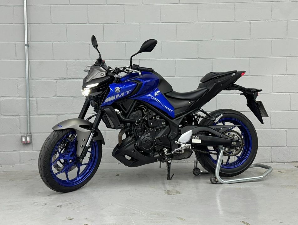 YAMAHA MT-03 321/ABS