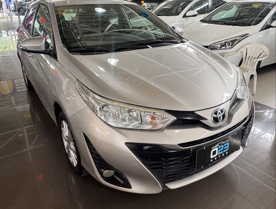 Toyota YARIS XL 1.3 Flex 16V 5p Mec.