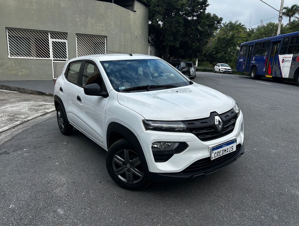 Renault KWID Zen 1.0 Flex 12V 5p Mec.