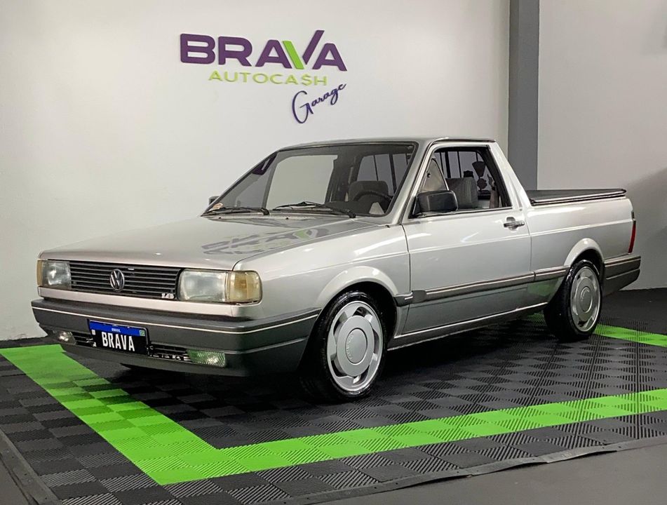 VolksWagen Saveiro CL/ Summer 1.8 Mi e 1.8