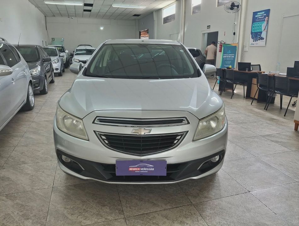 Chevrolet ONIX HATCH LS 1.0 8V FlexPower 5p Mec.