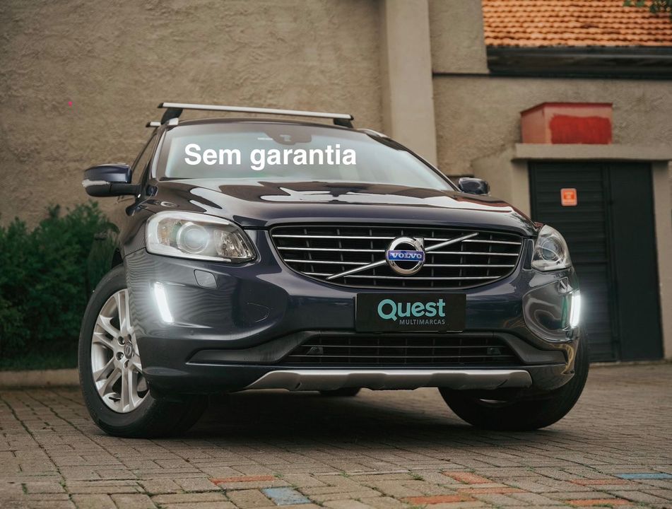 Volvo XC 60 2.0 T5  5p