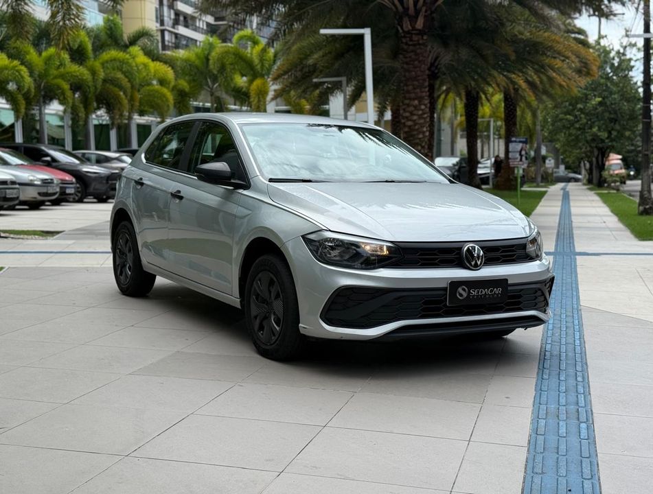 VolksWagen Polo Track 1.0 Flex 12V 5p