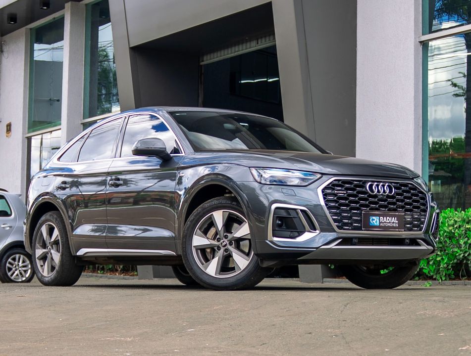 Audi Q5 SB Perf. 2.0 TFSIe S.Tr. Qt (Hib.)
