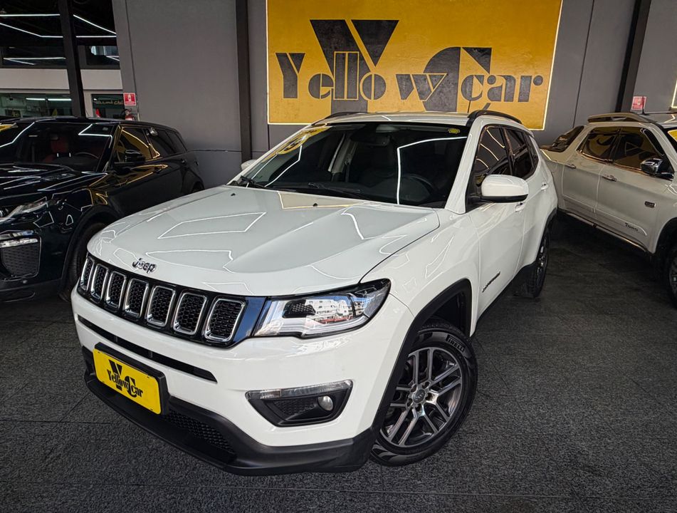 Jeep COMPASS SPORT 2.0 4x2 Flex 16V Aut.
