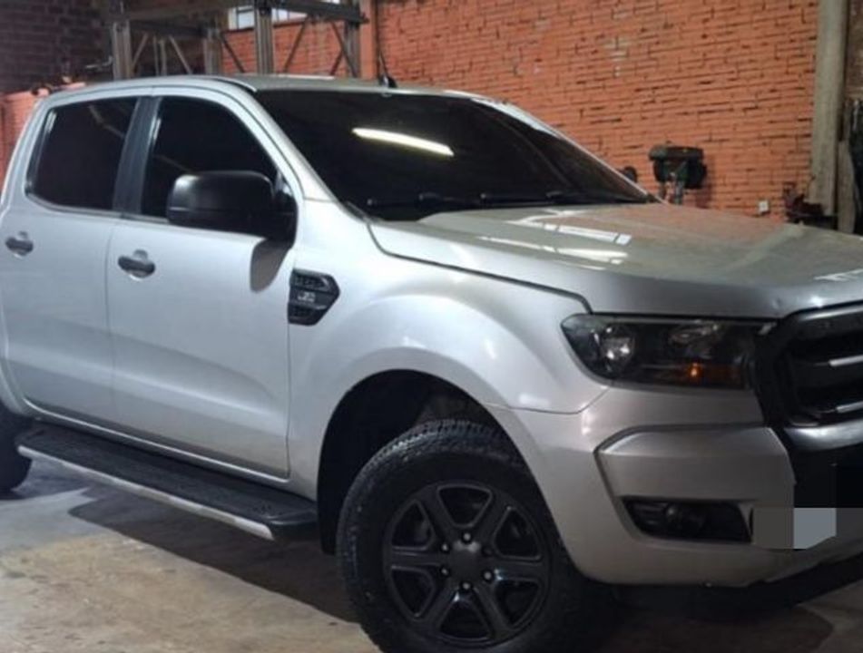 Ford Ranger XLS 2.2 4x4 CD Diesel Aut.