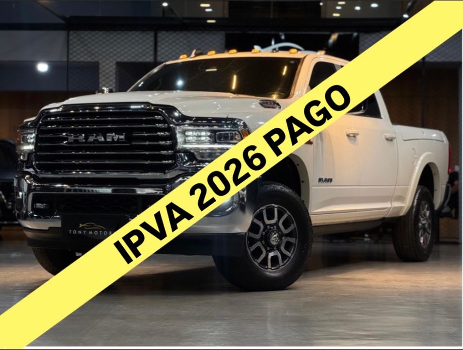 RAM LongHorn 6.7D 3.500