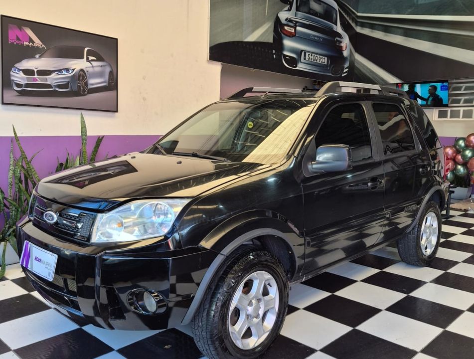 Ford EcoSport XLT 2.0/ 2.0 Flex 16V 5p Aut.