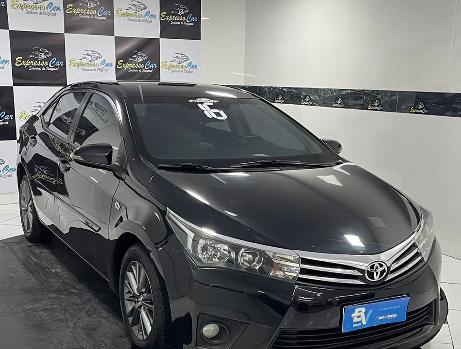 Toyota Corolla ALTIS/A.Premiu. 2.0 Flex 16V Aut