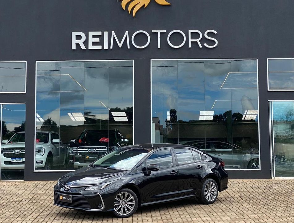 Toyota Corolla XEi 2.0 Flex 16V Aut.