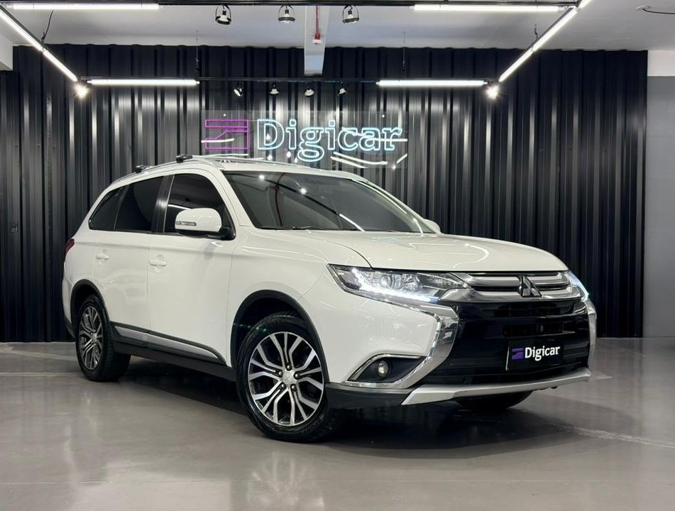 Mitsubishi OUTLANDER COMFORT 2.0 16V Aut.