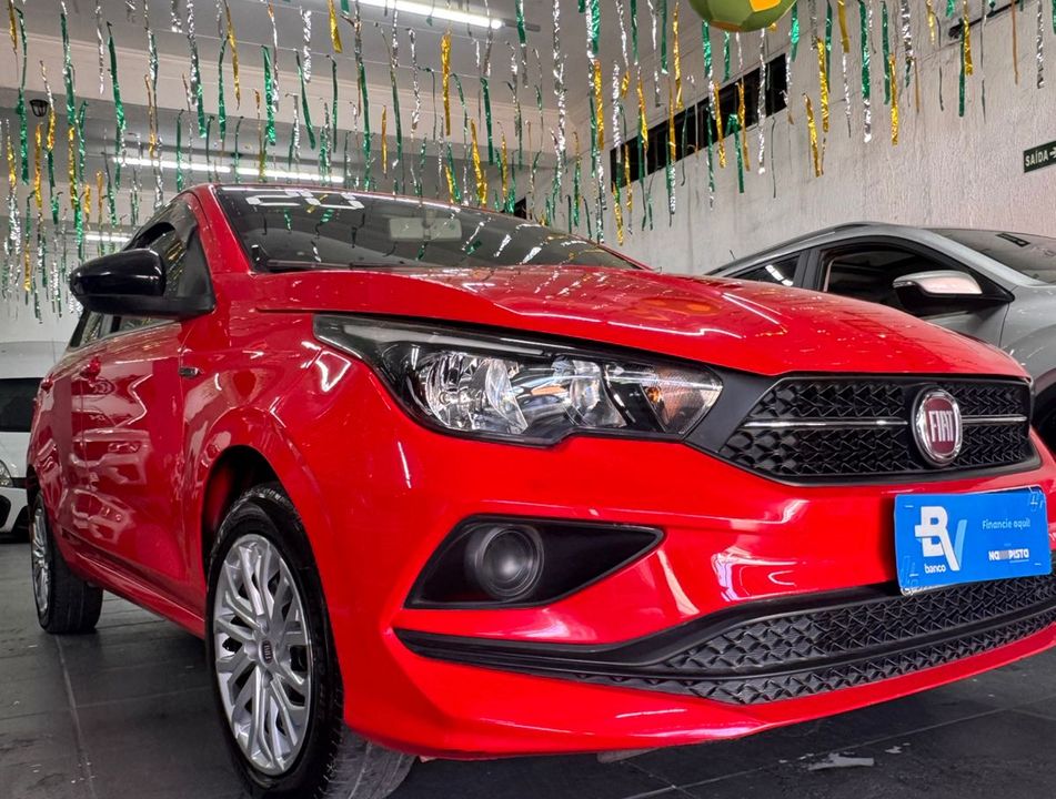 Fiat CRONOS DRIVE 1.3 8V Flex