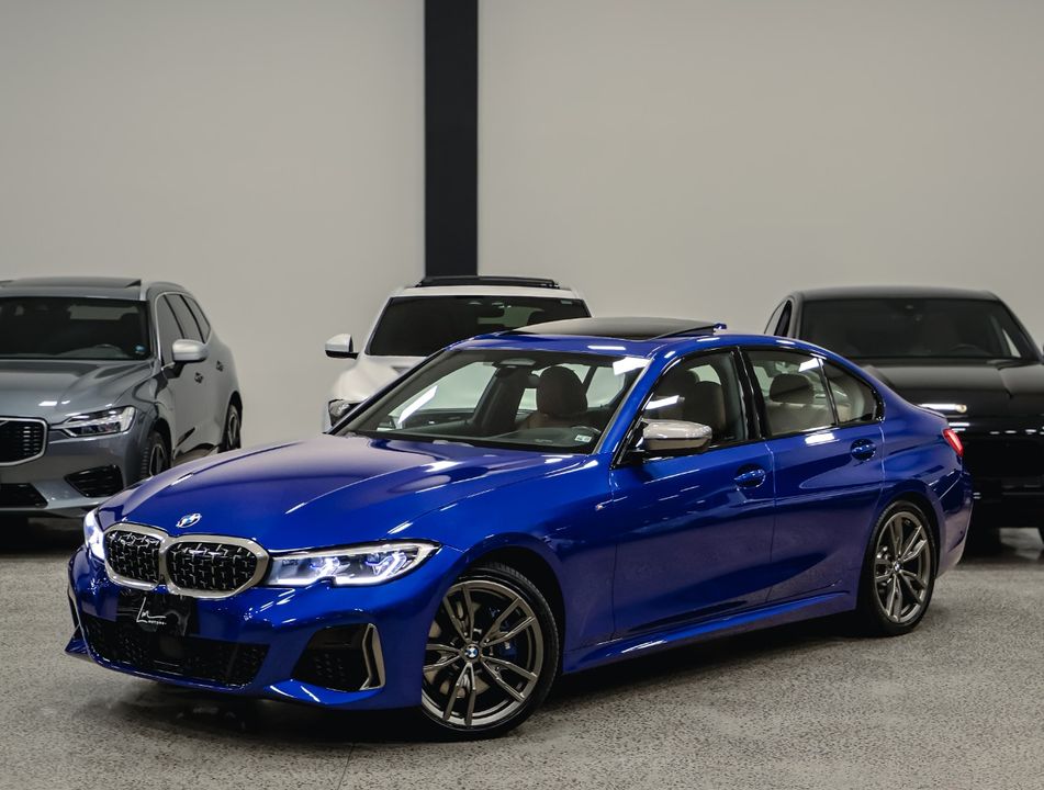 BMW M340i XDRIVE 3.0 Turbo Aut.
