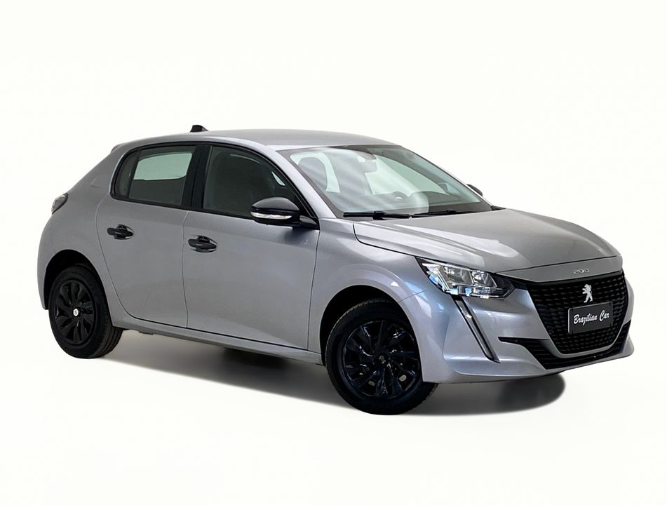 Peugeot 208 Like 1.0 Flex 6V 5p Mec.