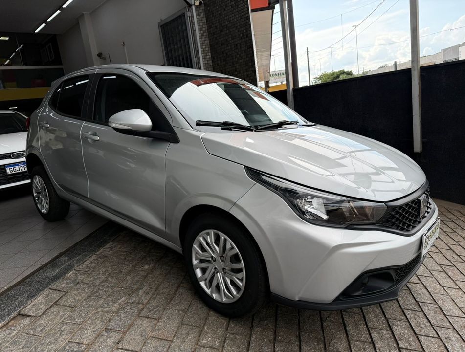 Fiat ARGO DRIVE 1.0 6V Flex