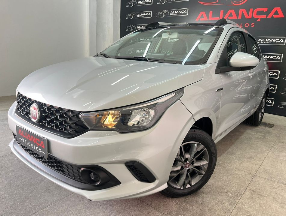 Fiat ARGO DRIVE 1.3 8V Flex