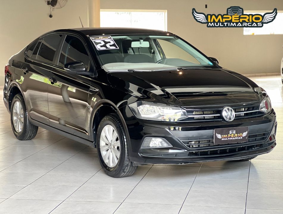 VolksWagen VIRTUS Comfort. 200 TSI 1.0 Flex 12V Aut