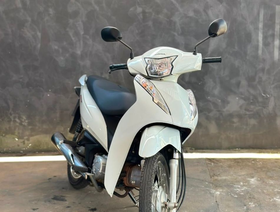 HONDA BIZ 110i