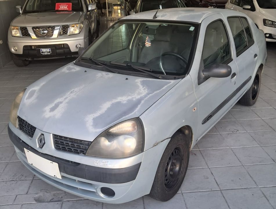Renault Clio Sed.RL/Auth.1.0/1.0 Hi-Power 16V 4p