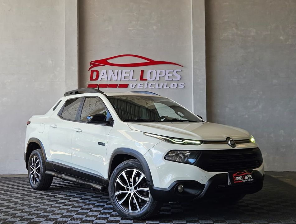 Fiat Toro Ultra 2.0 16V 4x4 TB Diesel Aut.