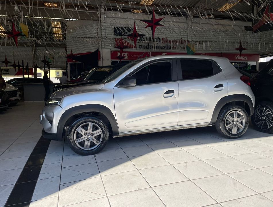 Renault KWID Zen 1.0 Flex 12V 5p Mec.