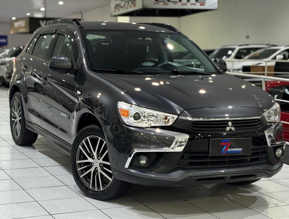 Mitsubishi ASX 2.0 16V 4x2 Flex Aut.