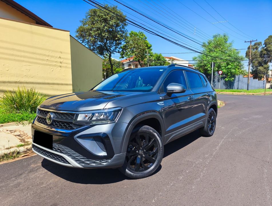 VolksWagen TAOS Comfortline 1.4 250 TSI Flex Aut.