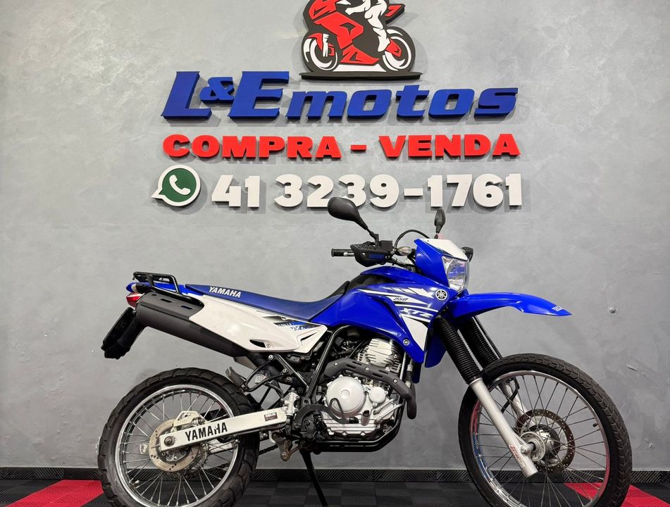 YAMAHA XTZ 250 LANDER 249cc/LANDER BLUEFLEX/ABS