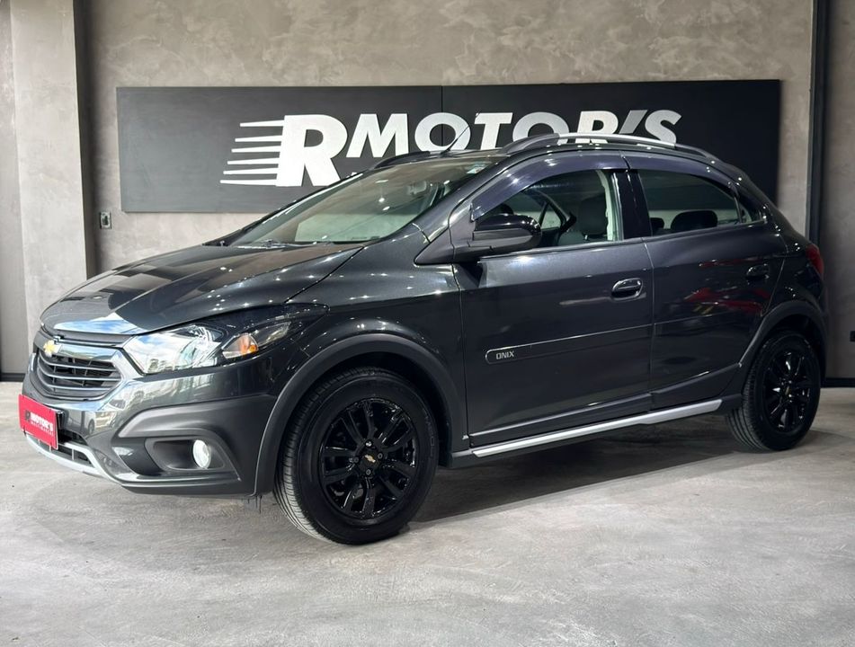 Chevrolet ONIX HATCH ACTIV 1.4 8V Flex 5P Aut.